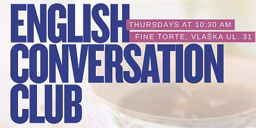 English Conversation Club
