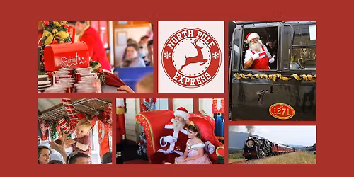 North Pole Express Kapiti 2025