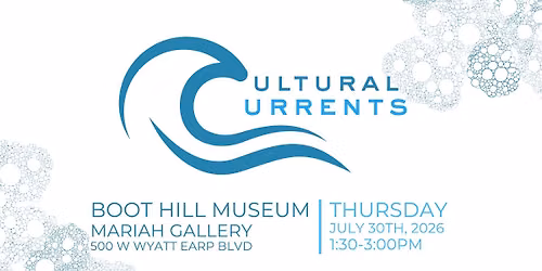 Cultural Currents | Corrientes Culturales