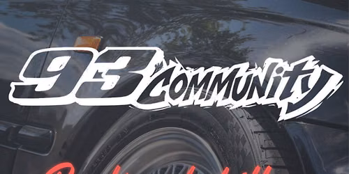 93 Community Car Meet