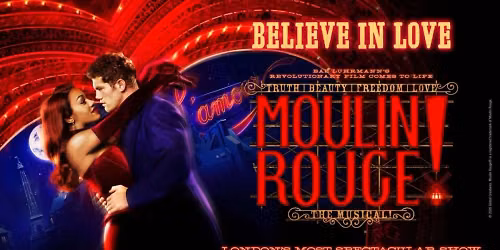 Moulin Rouge - Film