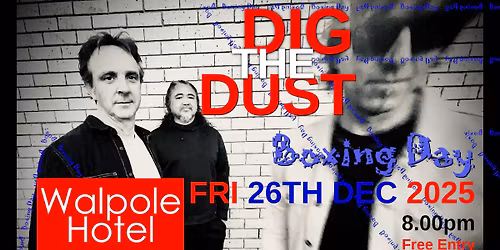 Boxing Day @ Walpole Hotel