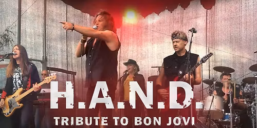 H.A.N.D. Tribute to BON JOVI