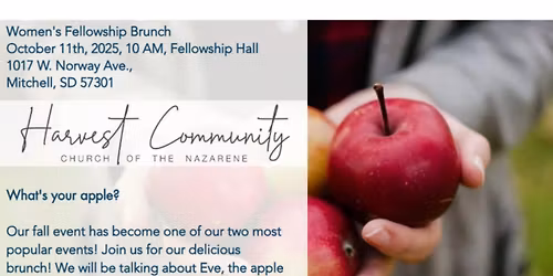 Fall Women's Brunch
