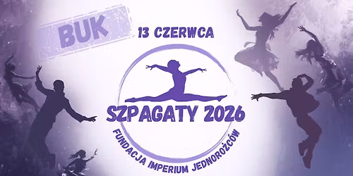 SZPAGATY 2026 \u2013 Turniej Ta\u0144ca | Jazz \u2022 Modern \u2022 Hip Hop \u2022 Show Dance \u2022 Debiut \u2022 Inne Formy