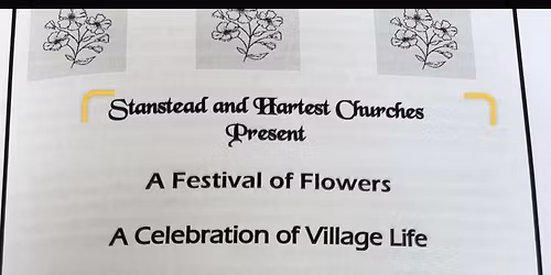 A Festival of Flowers