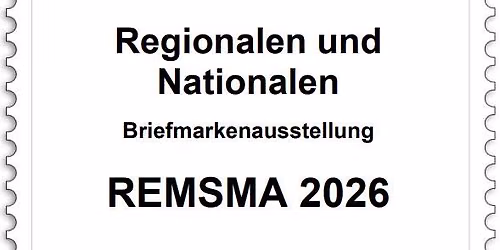 REMSMA 2026 in Ulm — Ulm-Messe GmbH