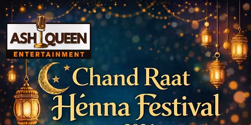 Chand Raat Henna Festival