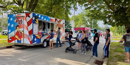 Jethro's Express - 22 Reasons to Stay Awareness Ride