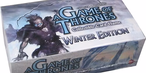 A Game of Throne Winter Edition - Free 21st Anniversary Draft