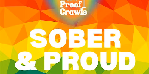Sober & Proud: Dallas Zero Proof Pride Crawl