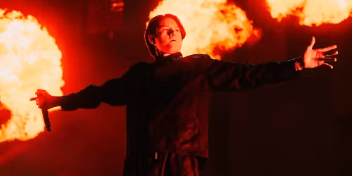 BAD OMENS: DO YOU FEEL LOVE NORTH AMERICAN TOUR