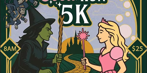 A Wicked Good Run 5K