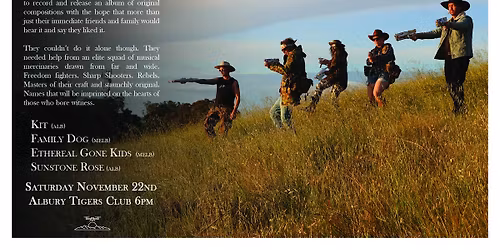 KIT "Future Frontiers" Album Launch Extravaganza