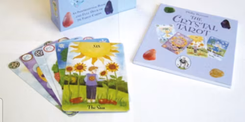 The Crystal Tarot Workshop with Philip Permutt Nov 17th