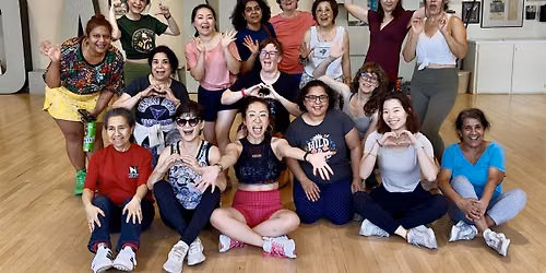 Zumba with Yuri ($16)