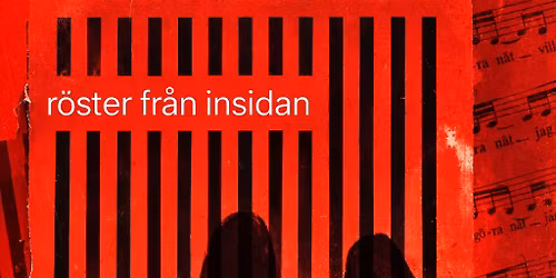 R\u00f6ster fr\u00e5n insidan - Skottes Musikteater med ung kvartett. Musiken b\u00e4r dig - du b\u00e4r musiken.