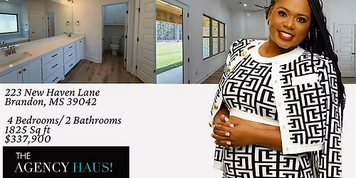 New Construction Open House Sunday