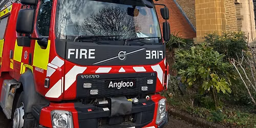 Fire Safety Morning with North Yorkshire Fire and Rescue