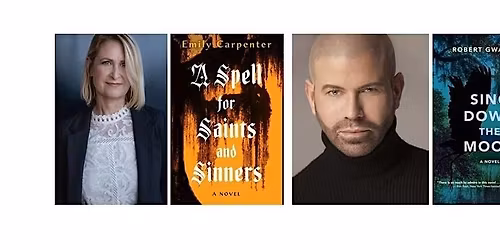 A Special Afternoon with Authors EMILY CARPENTER & ROBERT GWALTNEY