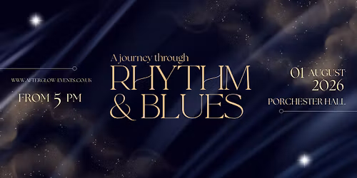 A Journey Through Rythym and Blues