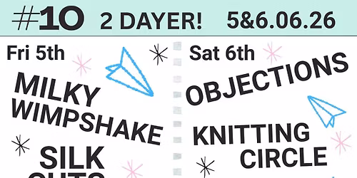 Utterly Fuzzled #10 Milky Wimpshake < Objections < Silk Cuts < Count Florida and much more!