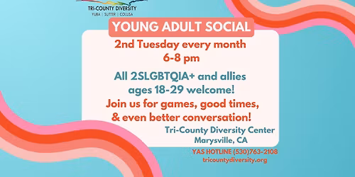 TCD Young Adults Social