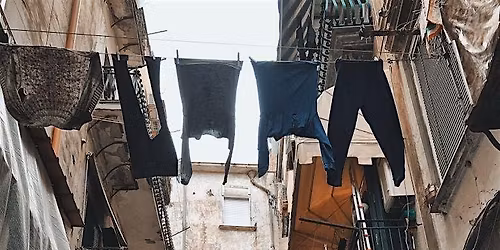 Napoli tour a piedi centro storico e giardini relax