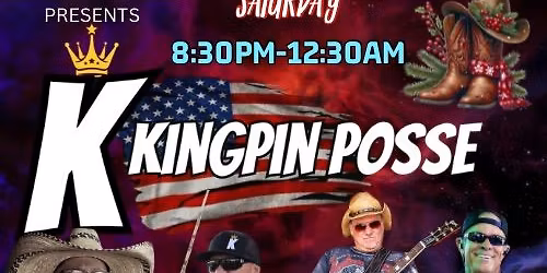 Kingpin Posse - The Stillery 
