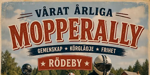 mopperally i r\u00f6deby