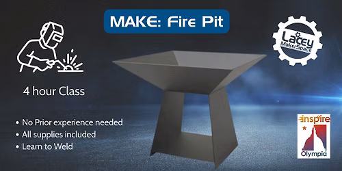 MAKE: Fire Pit