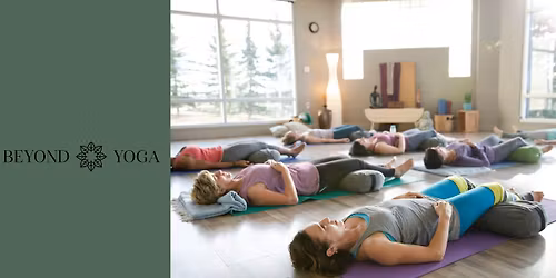 Yoga + Reflexology: Ground & Restore