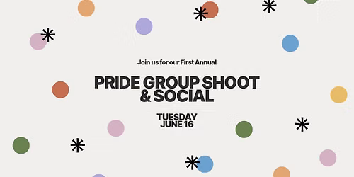 Pride Group Shoot & Social