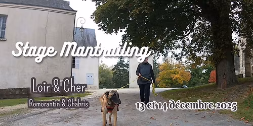 Complet Stage 2 jours proche Romorantin