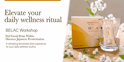 BELAC Workshop \u2013 English and Chinese \u82f1\u8bed\u548c\u4e2d\u6587