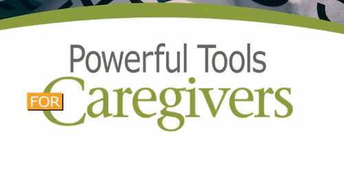 Lunch & Learn: Managing Caregiver Stress
