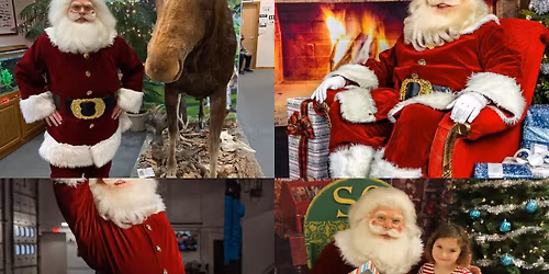 Breakfast with Santa