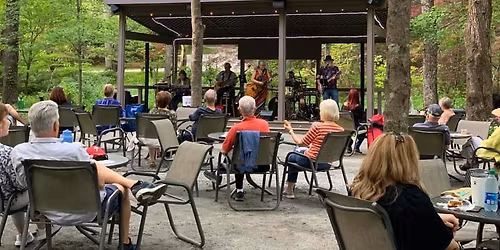 Loose Shoes Band at Picking on The Porch