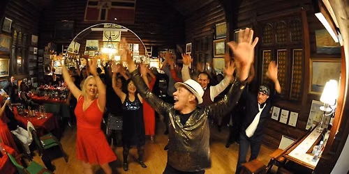 SalsaVida's sommerfest