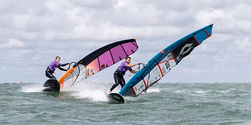 California Windsurf Cup K\u00fchlungsborn