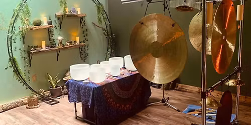 Sound Meditation at Enchanted Elements, Pottstown!
