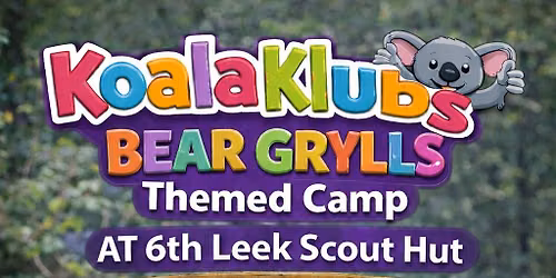 Koala Klubs - Summer Camp Leek