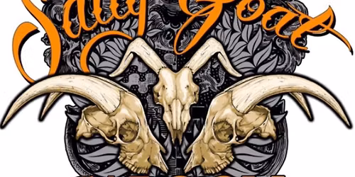 Lane Maury at The Salty Goat Saloon (American Legion bike night), Panama City Beach, Fla.