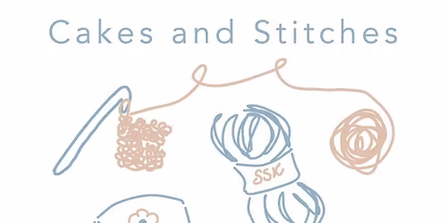 Cakes and Stitches at Kuchenamt
