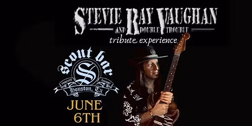 Texas Flood at Scout Bar