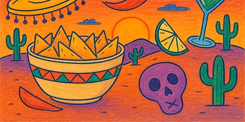 Mexicaanse avond