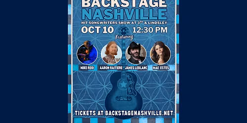 Backstage Nashville at 3rd & Lindsley