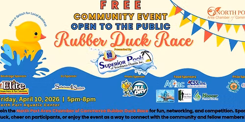 NPACC Rubber Duck Race\ud83d\udc25