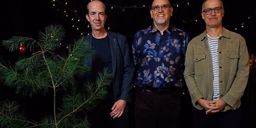 Tales of Charlie Brown Christmas feat. J. Anthony Granelli Trio