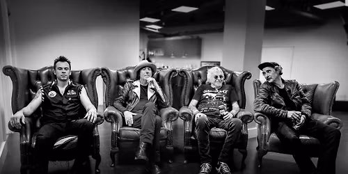 UK Subs & Guitar Gangsters